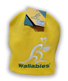 Australia Wallabies Gold Beanie