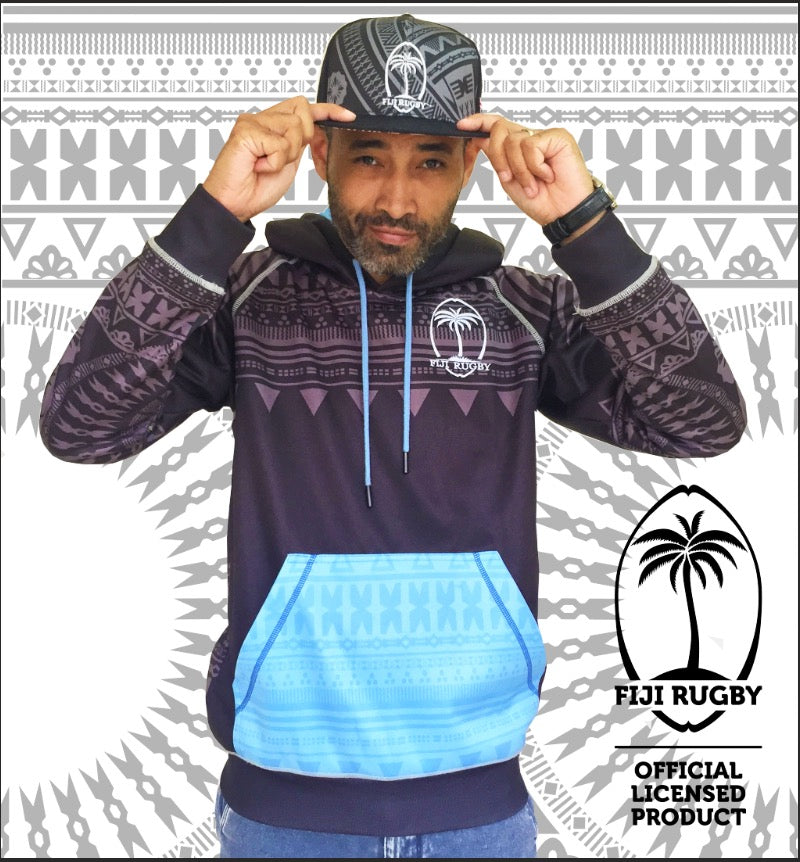 Officially Licensed Fiji Rugby Merch