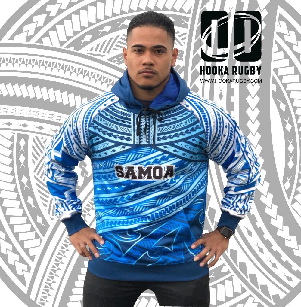 Hooka Rugby Brand