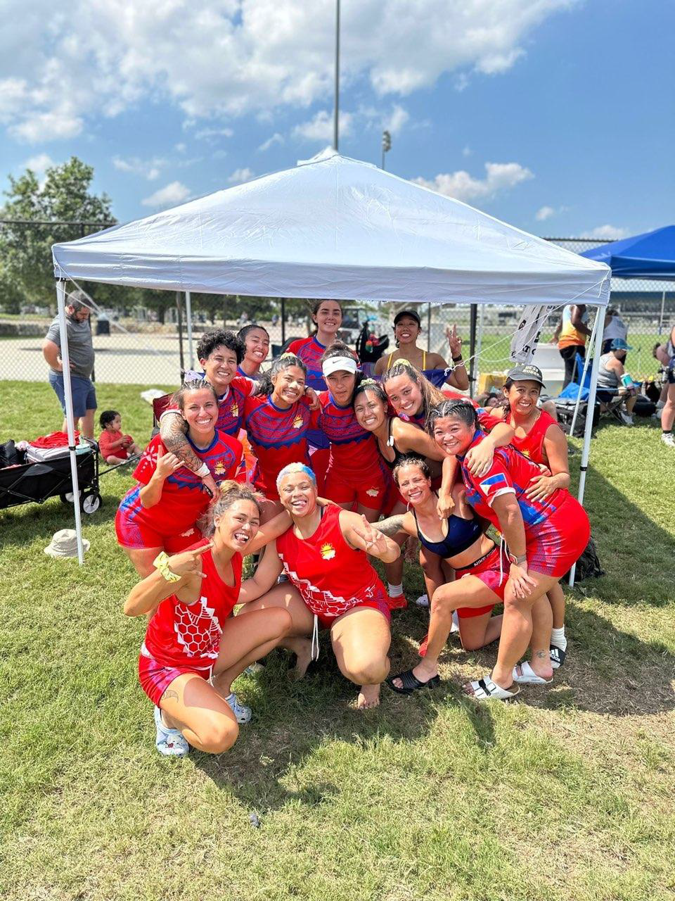 MAGANDAQUINS TEAM STORE