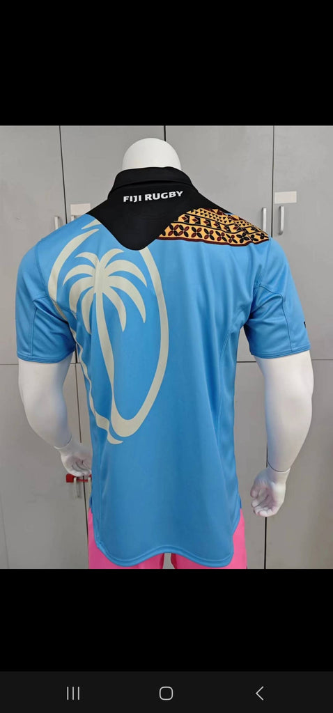 Fiji Rugby polo