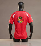 Tonga women's quick dry high performance shirt full sublimation design