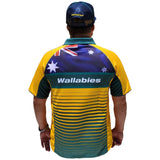 Australia Wallabies Polo Shirt