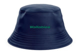 Australia Wallabies Navy Bucket Hat